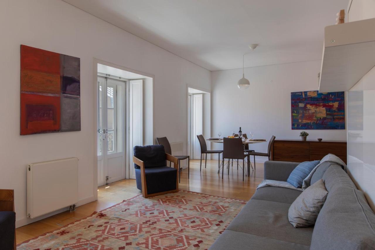 Downtown Apartment Santa Justa ลิสบอน ภายนอก รูปภาพ
