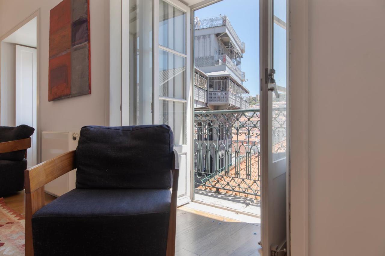 Downtown Apartment Santa Justa ลิสบอน ภายนอก รูปภาพ