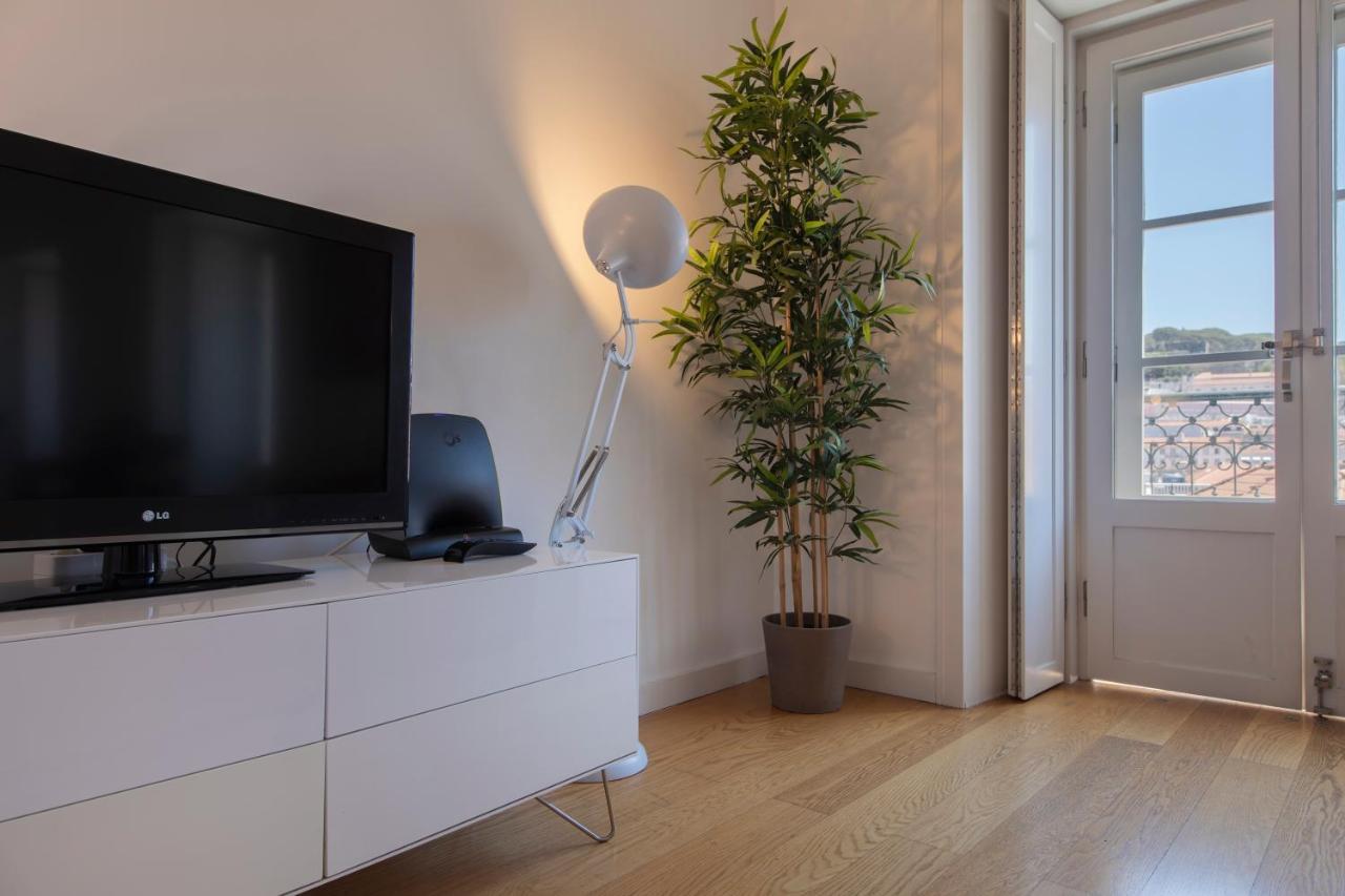 Downtown Apartment Santa Justa ลิสบอน ภายนอก รูปภาพ