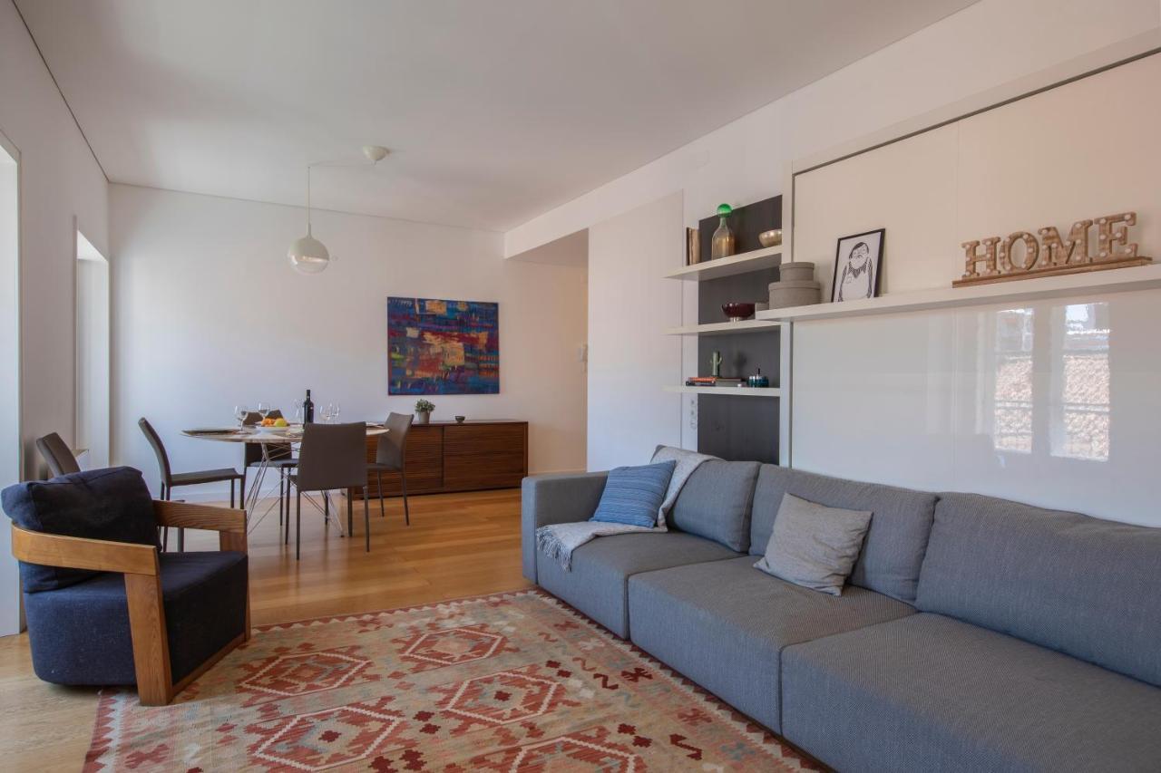 Downtown Apartment Santa Justa ลิสบอน ภายนอก รูปภาพ