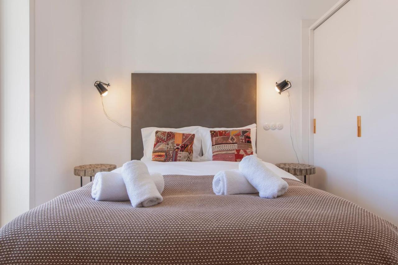 Downtown Apartment Santa Justa ลิสบอน ภายนอก รูปภาพ