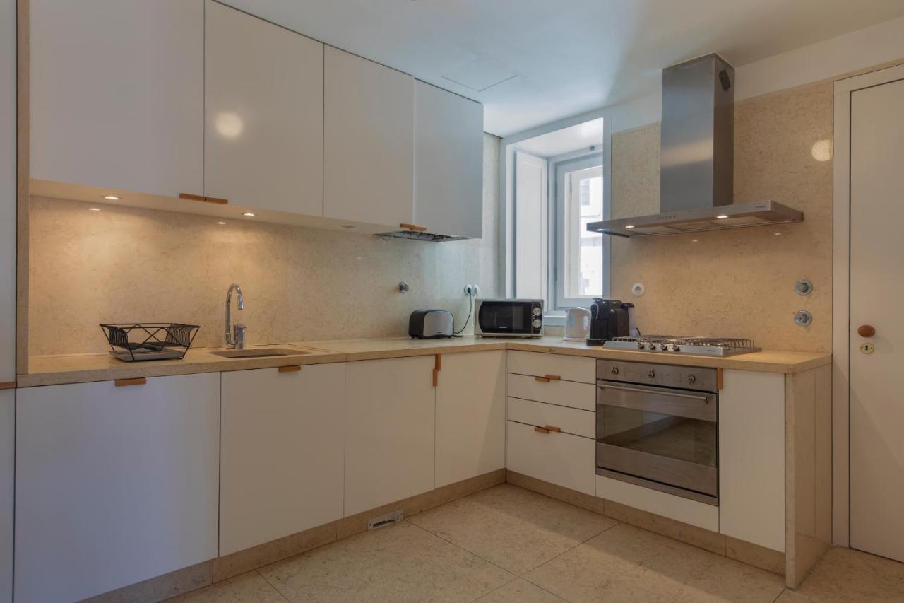 Downtown Apartment Santa Justa ลิสบอน ภายนอก รูปภาพ