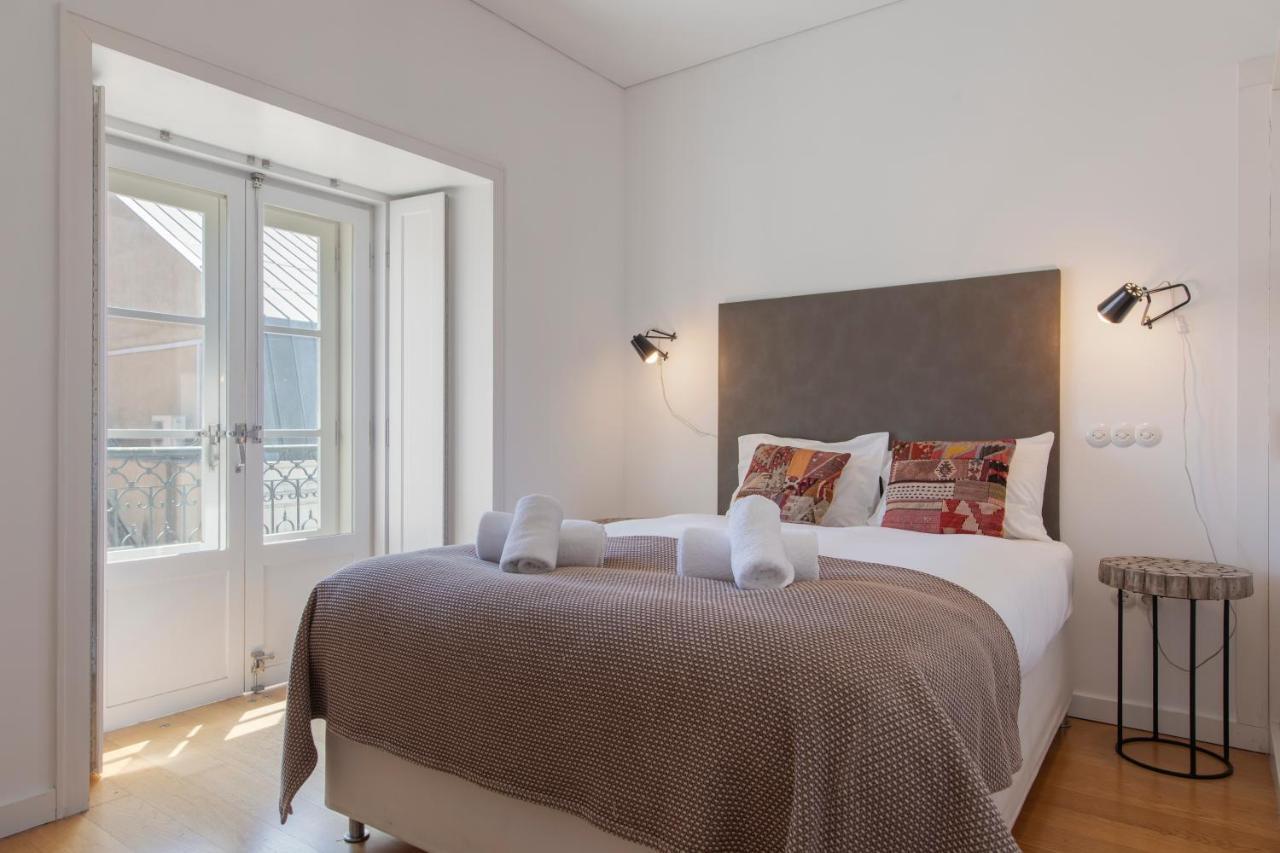 Downtown Apartment Santa Justa ลิสบอน ภายนอก รูปภาพ