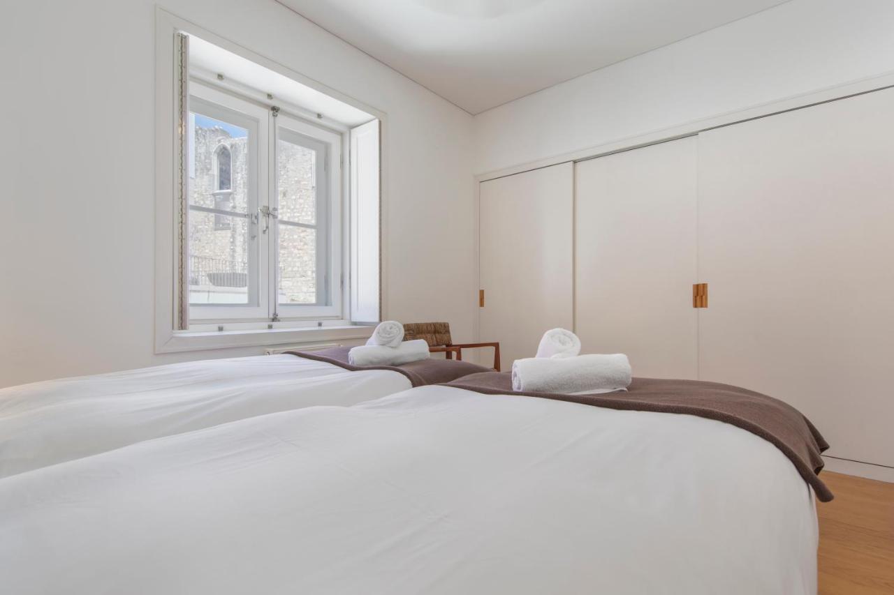 Downtown Apartment Santa Justa ลิสบอน ภายนอก รูปภาพ