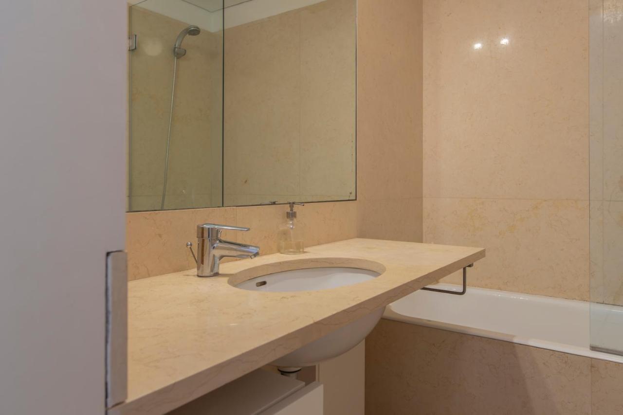 Downtown Apartment Santa Justa ลิสบอน ภายนอก รูปภาพ