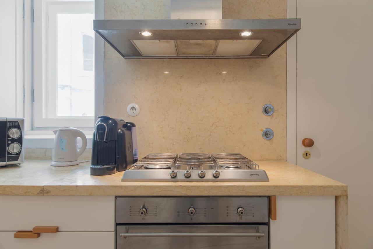 Downtown Apartment Santa Justa ลิสบอน ภายนอก รูปภาพ