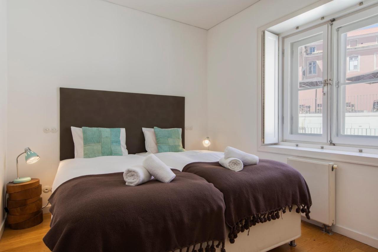Downtown Apartment Santa Justa ลิสบอน ภายนอก รูปภาพ