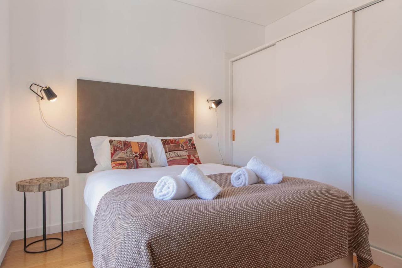 Downtown Apartment Santa Justa ลิสบอน ภายนอก รูปภาพ